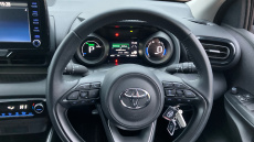 Toyota Yaris 1.5 Hybrid Design 5dr CVT Hybrid Hatchback